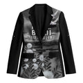 Bondi Beach Sydney Personalised Blazer Pray For Bondi Australia - Aussie Hoodie