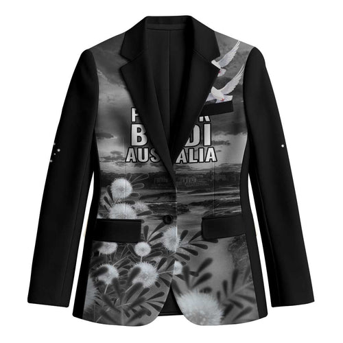 Bondi Beach Sydney Personalised Blazer Pray For Bondi Australia - Aussie Hoodie