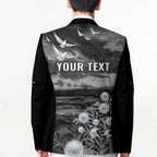 Bondi Beach Sydney Personalised Blazer Pray For Bondi Australia - Aussie Hoodie