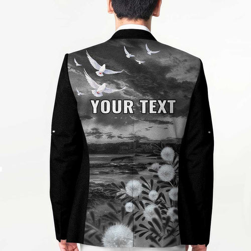 Bondi Beach Sydney Personalised Blazer Pray For Bondi Australia - Aussie Hoodie