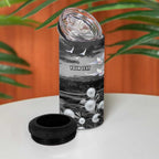 Bondi Beach Sydney Personalised 4 in 1 Can Cooler Tumbler Pray For Bondi Australia - Aussie Hoodie