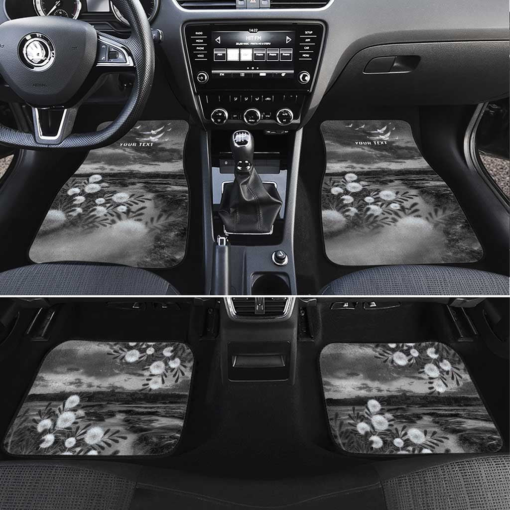 Bondi Beach Sydney Personalised Car Mats Pray For Bondi Australia - Aussie Hoodie