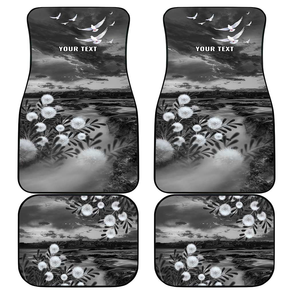 Bondi Beach Sydney Personalised Car Mats Pray For Bondi Australia - Aussie Hoodie