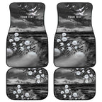 Bondi Beach Sydney Personalised Car Mats Pray For Bondi Australia - Aussie Hoodie