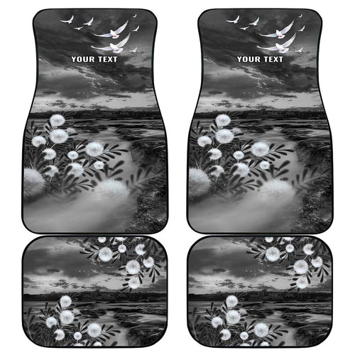 Bondi Beach Sydney Personalised Car Mats Pray For Bondi Australia - Aussie Hoodie