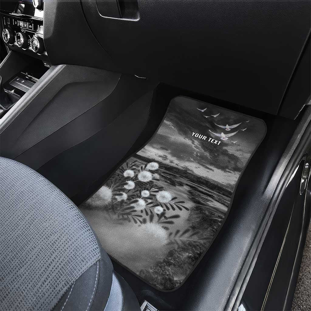 Bondi Beach Sydney Personalised Car Mats Pray For Bondi Australia - Aussie Hoodie