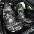 Bondi Beach Sydney Personalised Car Seat Cover Pray For Bondi Australia - Aussie Hoodie