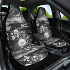Bondi Beach Sydney Personalised Car Seat Cover Pray For Bondi Australia - Aussie Hoodie