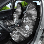 Bondi Beach Sydney Personalised Car Seat Cover Pray For Bondi Australia - Aussie Hoodie