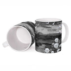 Bondi Beach Sydney Personalised Ceramic Mug Pray For Bondi Australia - Aussie Hoodie