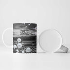 Bondi Beach Sydney Personalised Ceramic Mug Pray For Bondi Australia - Aussie Hoodie