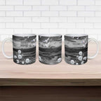 Bondi Beach Sydney Personalised Ceramic Mug Pray For Bondi Australia - Aussie Hoodie