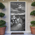 Bondi Beach Sydney Personalised Door Cover Pray For Bondi Australia - Aussie Hoodie