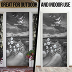Bondi Beach Sydney Personalised Door Cover Pray For Bondi Australia - Aussie Hoodie