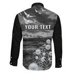 Bondi Beach Sydney Personalised Family Matching Mermaid Dress and Hawaiian Shirt Pray For Bondi Australia - Aussie Hoodie