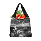 Bondi Beach Sydney Personalised Grocery Bag Pray For Bondi Australia - Aussie Hoodie