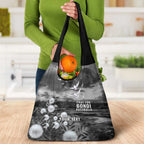Bondi Beach Sydney Personalised Grocery Bag Pray For Bondi Australia - Aussie Hoodie
