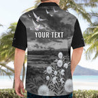 Bondi Beach Sydney Personalised Hawaiian Shirt Pray For Bondi Australia - Aussie Hoodie