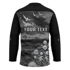 Bondi Beach Sydney Personalised Hockey Jersey Pray For Bondi Australia - Aussie Hoodie