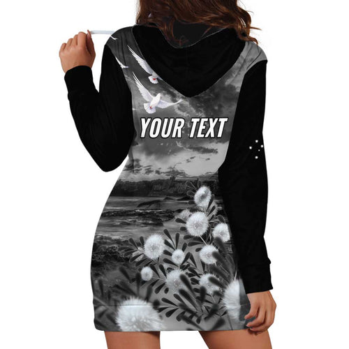 Bondi Beach Sydney Personalised Hoodie Dress Pray For Bondi Australia - Aussie Hoodie