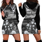 Bondi Beach Sydney Personalised Hoodie Dress Pray For Bondi Australia - Aussie Hoodie