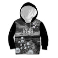 Bondi Beach Sydney Personalised Kid Hoodie Pray For Bondi Australia - Aussie Hoodie