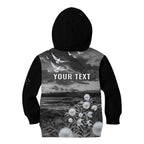 Bondi Beach Sydney Personalised Kid Hoodie Pray For Bondi Australia - Aussie Hoodie