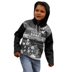 Bondi Beach Sydney Personalised Kid Hoodie Pray For Bondi Australia - Aussie Hoodie