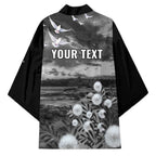 Bondi Beach Sydney Personalised Kimono Pray For Bondi Australia - Aussie Hoodie
