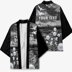 Bondi Beach Sydney Personalised Kimono Pray For Bondi Australia - Aussie Hoodie