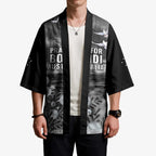 Bondi Beach Sydney Personalised Kimono Pray For Bondi Australia - Aussie Hoodie