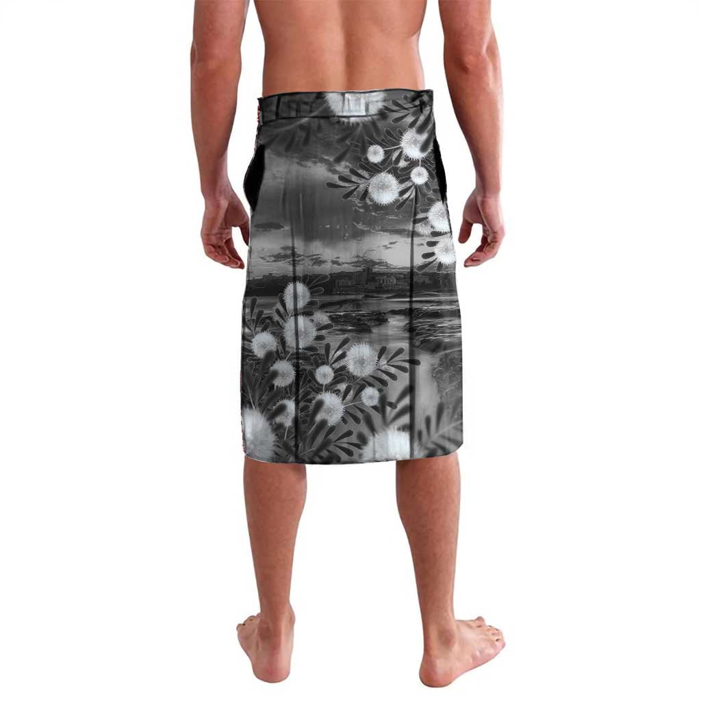 Bondi Beach Sydney Personalised Lavalava Pray For Bondi Australia - Aussie Hoodie