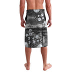 Bondi Beach Sydney Personalised Lavalava Pray For Bondi Australia - Aussie Hoodie