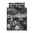Bondi Beach Sydney Personalised Quilt Bed Set Pray For Bondi Australia - Aussie Hoodie
