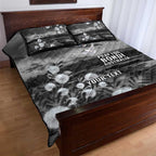 Bondi Beach Sydney Personalised Quilt Bed Set Pray For Bondi Australia - Aussie Hoodie