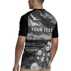 Bondi Beach Sydney Personalised Rugby Jersey Pray For Bondi Australia - Aussie Hoodie