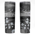 Bondi Beach Sydney Personalised Skinny Tumbler Pray For Bondi Australia - Aussie Hoodie
