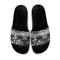 Bondi Beach Sydney Personalised Slide Sandals Pray For Bondi Australia - Aussie Hoodie
