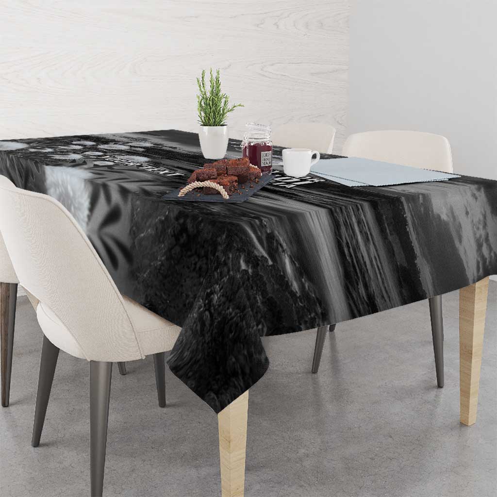 Bondi Beach Sydney Personalised Tablecloth Pray For Bondi Australia - Aussie Hoodie