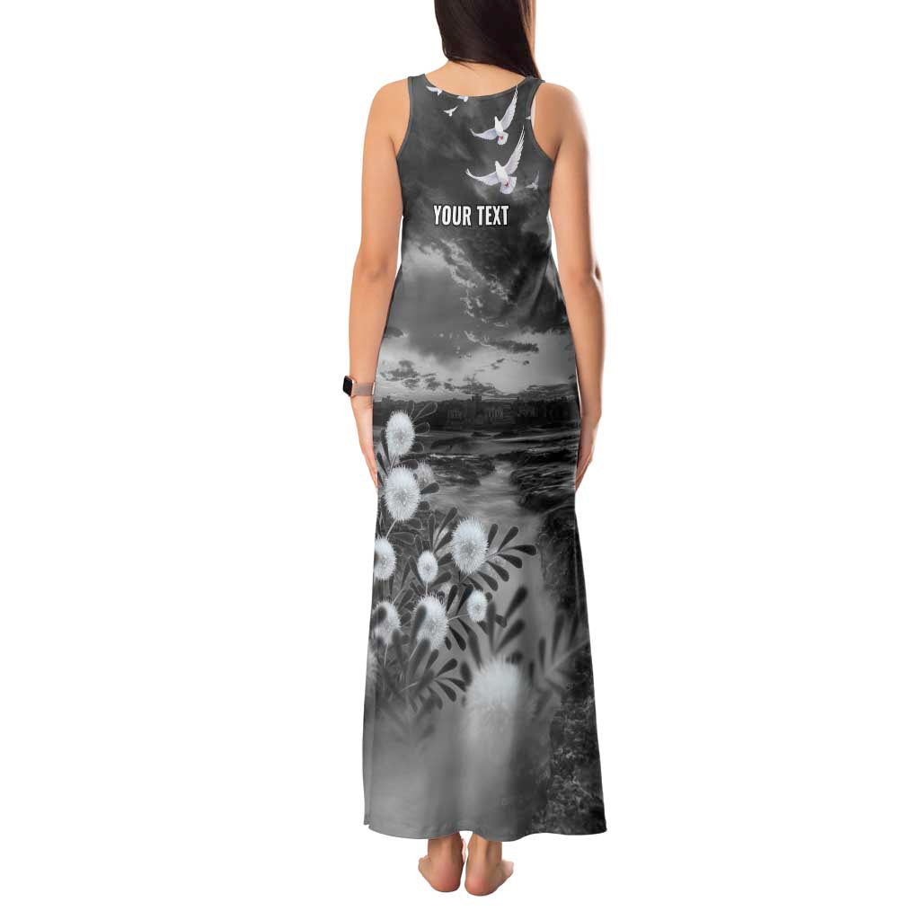 Bondi Beach Sydney Personalised Tank Maxi Dress Pray For Bondi Australia - Aussie Hoodie
