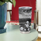 Bondi Beach Sydney Personalised Tumbler Cup Pray For Bondi Australia - Aussie Hoodie