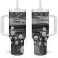 Bondi Beach Sydney Personalised Tumbler With Handle Pray For Bondi Australia - Aussie Hoodie