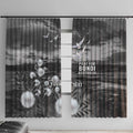 Bondi Beach Sydney Personalised Window Curtain Pray For Bondi Australia - Aussie Hoodie