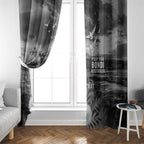 Bondi Beach Sydney Personalised Window Curtain Pray For Bondi Australia - Aussie Hoodie