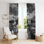 Bondi Beach Sydney Personalised Window Curtain Pray For Bondi Australia - Aussie Hoodie