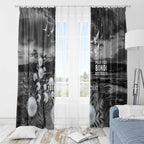 Bondi Beach Sydney Personalised Window Curtain Pray For Bondi Australia - Aussie Hoodie