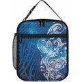 Matariki Galaxy Lunch Bag Maori Taniko Pattern