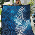 Matariki Galaxy Quilt Maori Taniko Pattern
