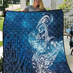 Matariki Galaxy Quilt Maori Taniko Pattern