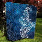 Matariki Galaxy Quilt Maori Taniko Pattern